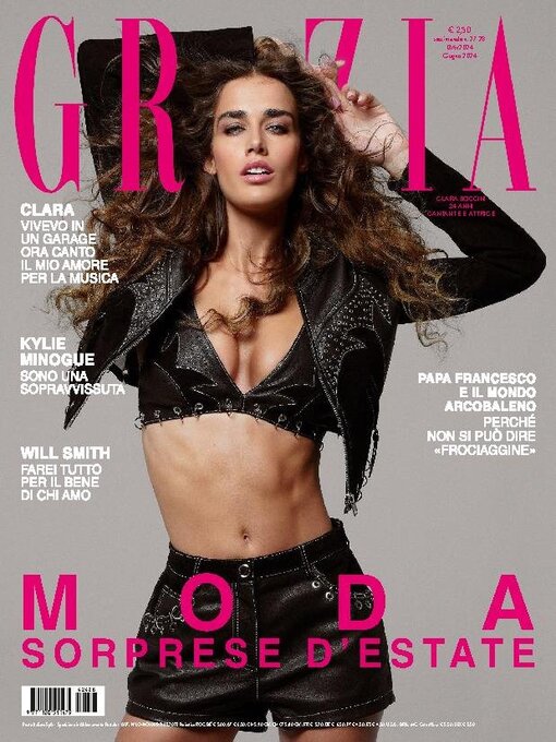 Title details for Grazia Italia by Mondadori Media S.p.A., S.L.L. - Available